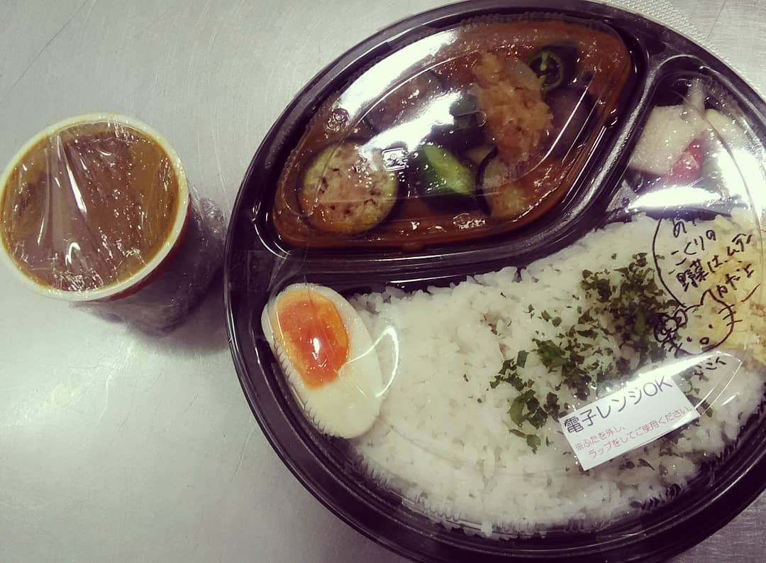 こくりのカレー家