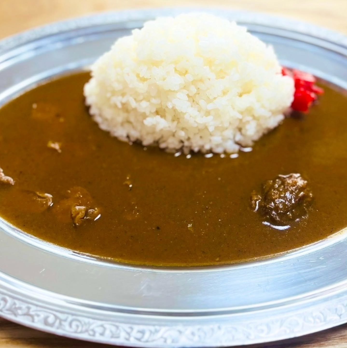 3タベカレー