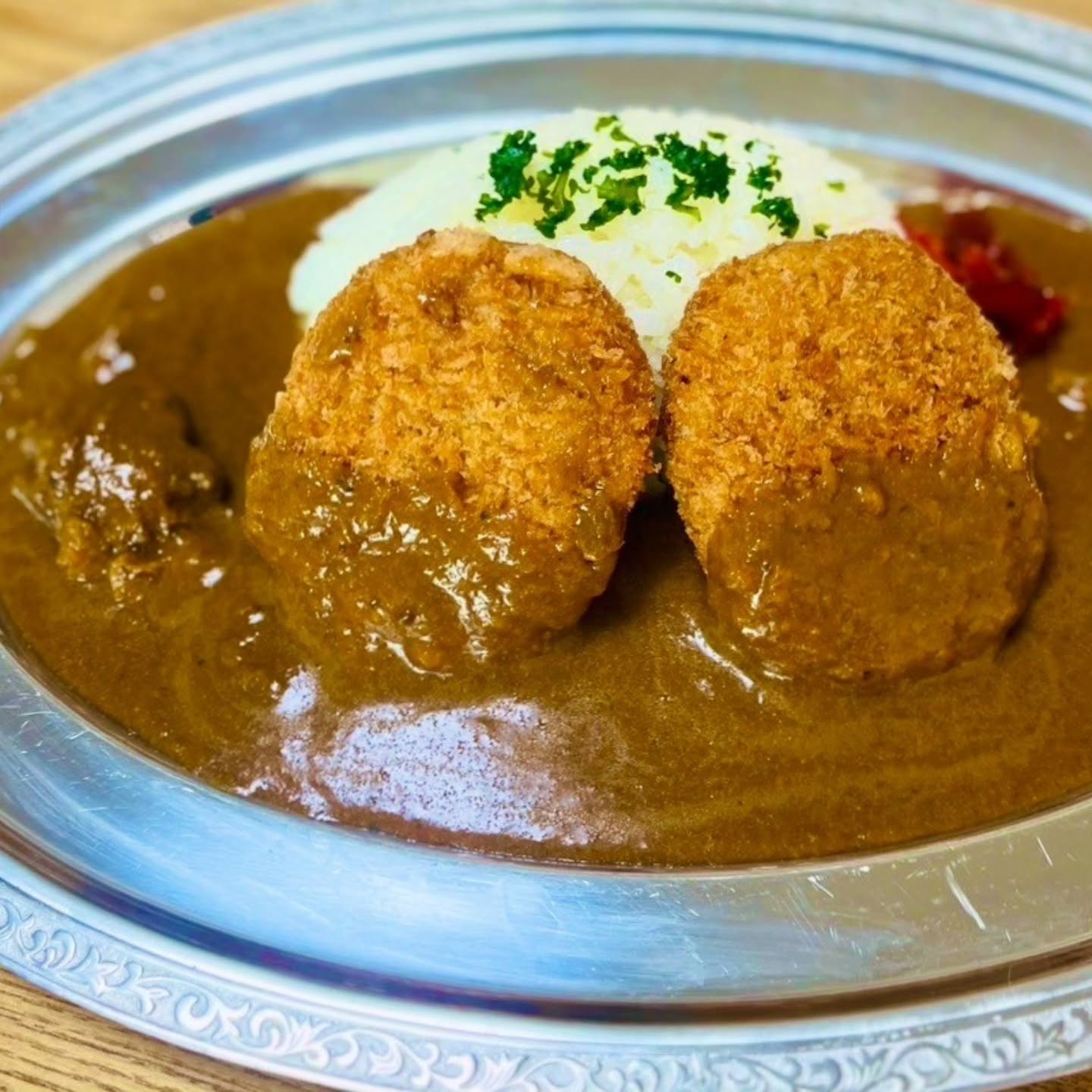 3タベカレー