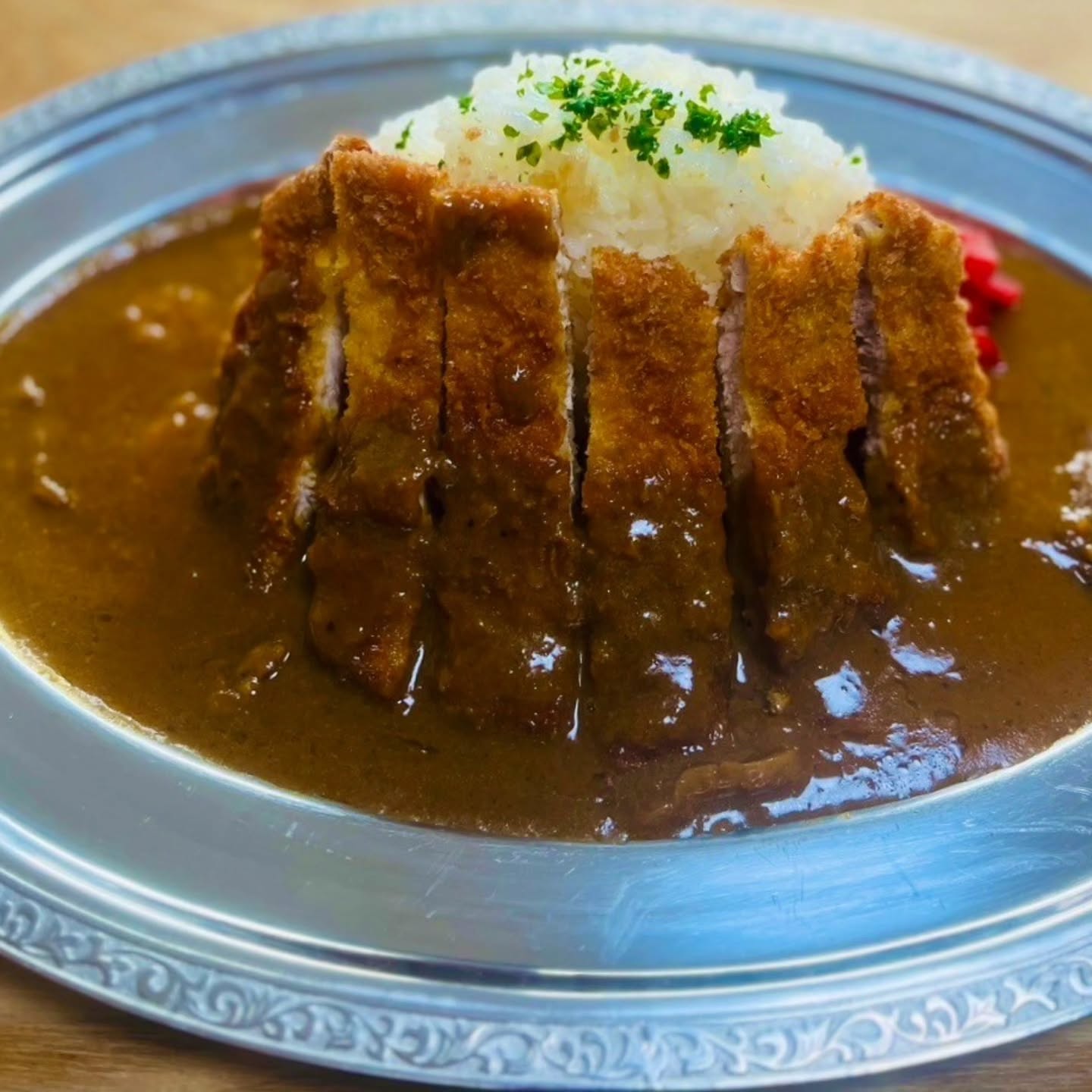 3タベカレー