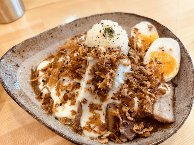 燻製カレー 池田本店