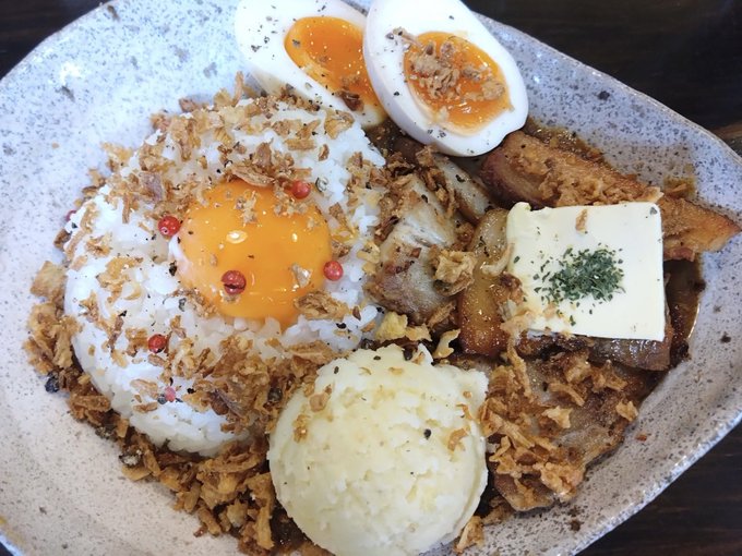燻製カレー 池田本店
