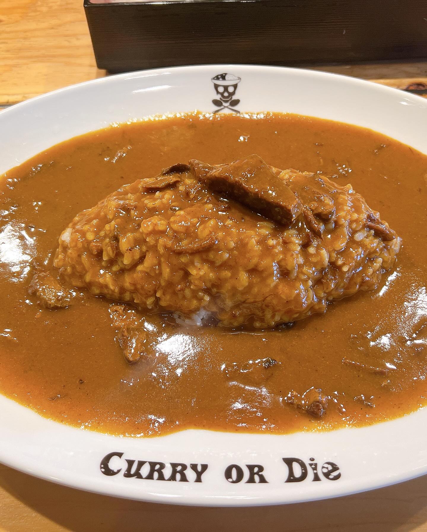 Curry or Die（カレーオアダイ）