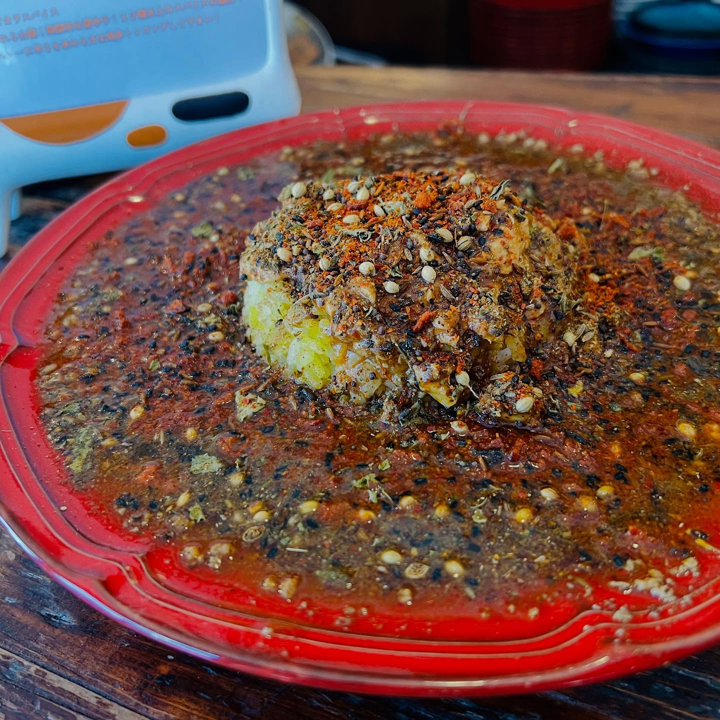 スパイス＆スープ食堂 吾輩はスパイスである