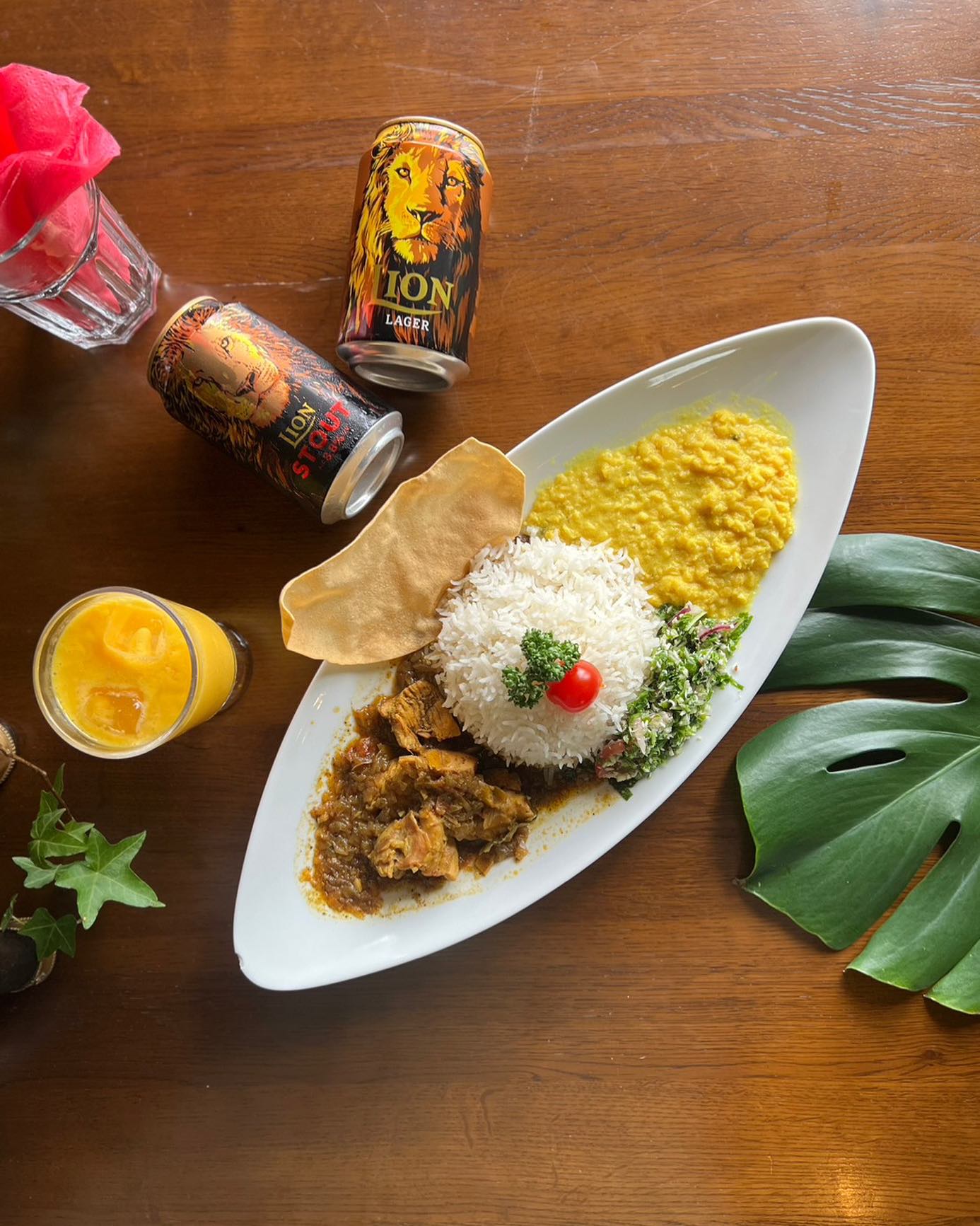 スリランカダイニング アマヤ 千代田店