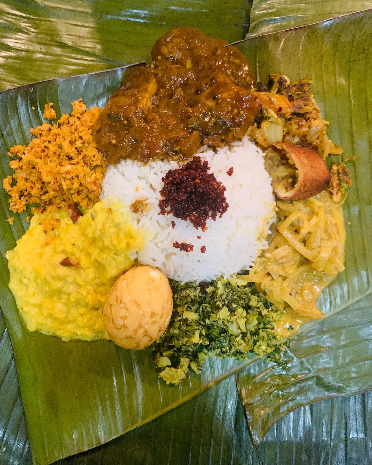 スリランカダイニング アマヤ 千代田店