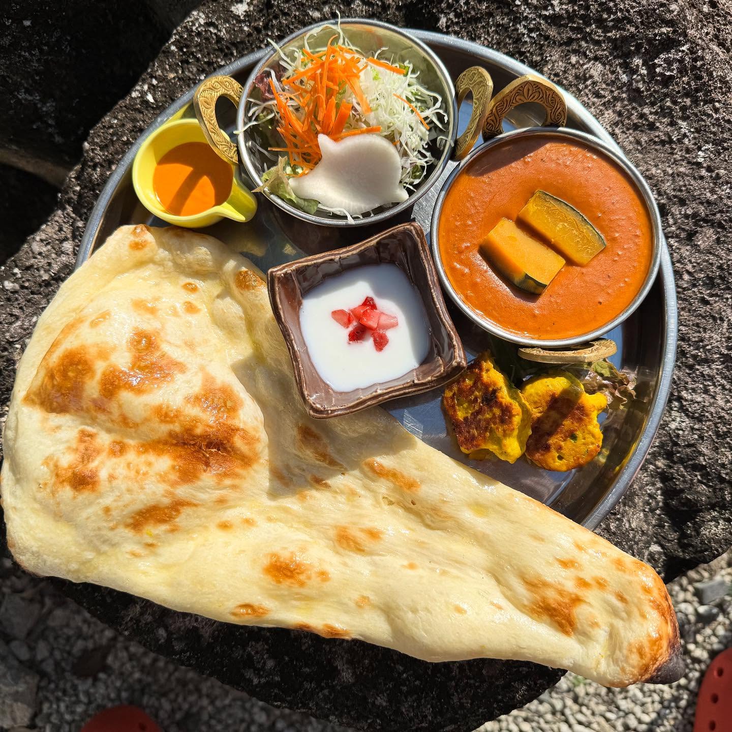 古民家 彼方（こみんか おちかた）