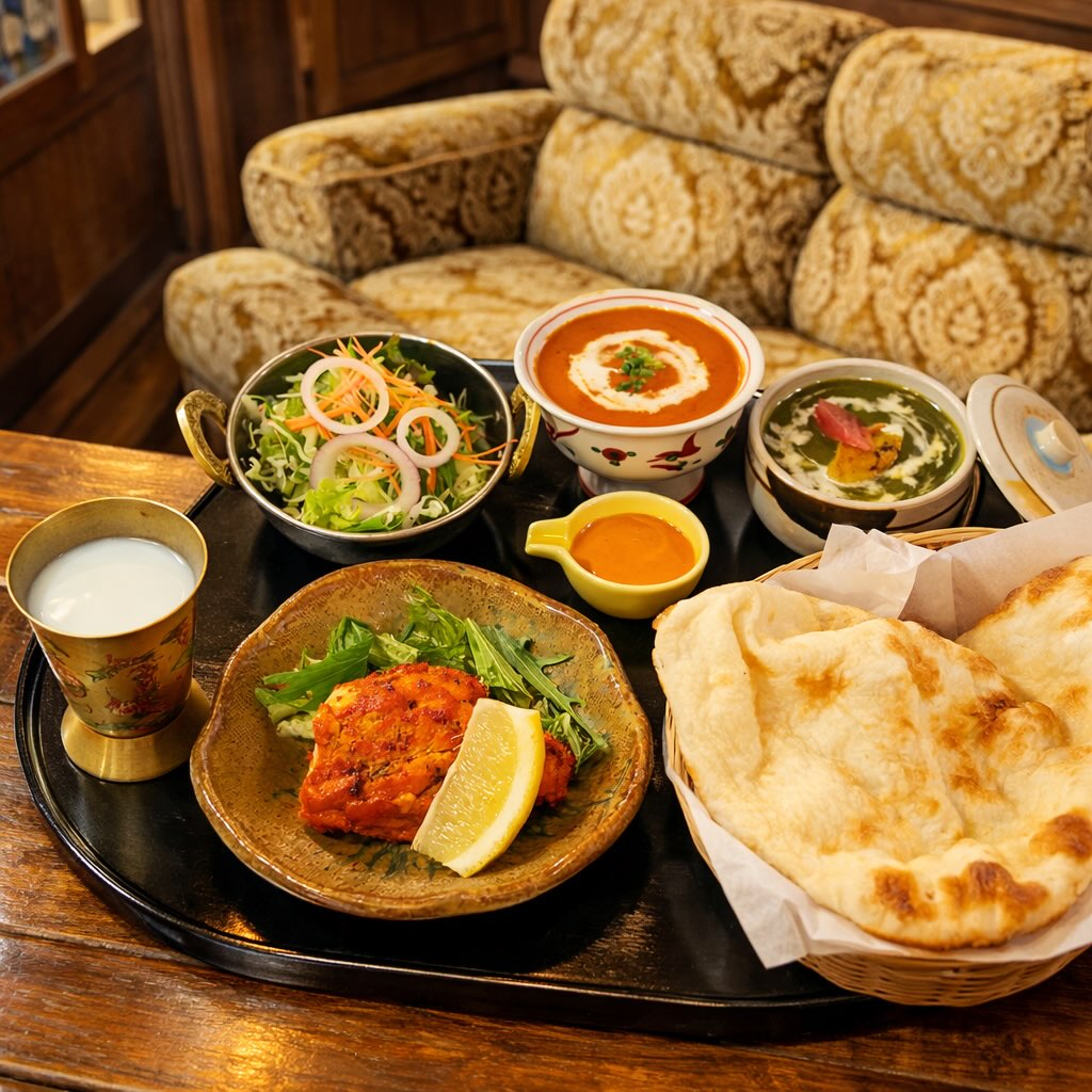 古民家 彼方（こみんか おちかた）