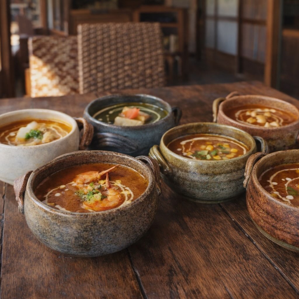 古民家 彼方（こみんか おちかた）