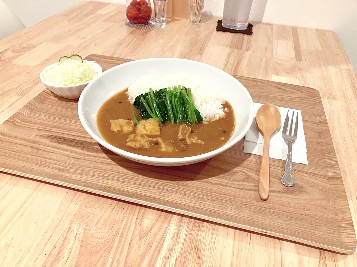 coffee＆curry natarry（コーヒー＆カレー ナタリー）