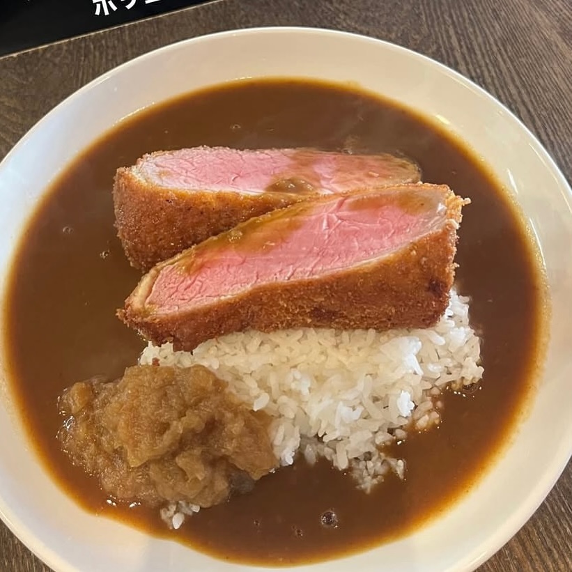 カツカレー専門 シラカワ