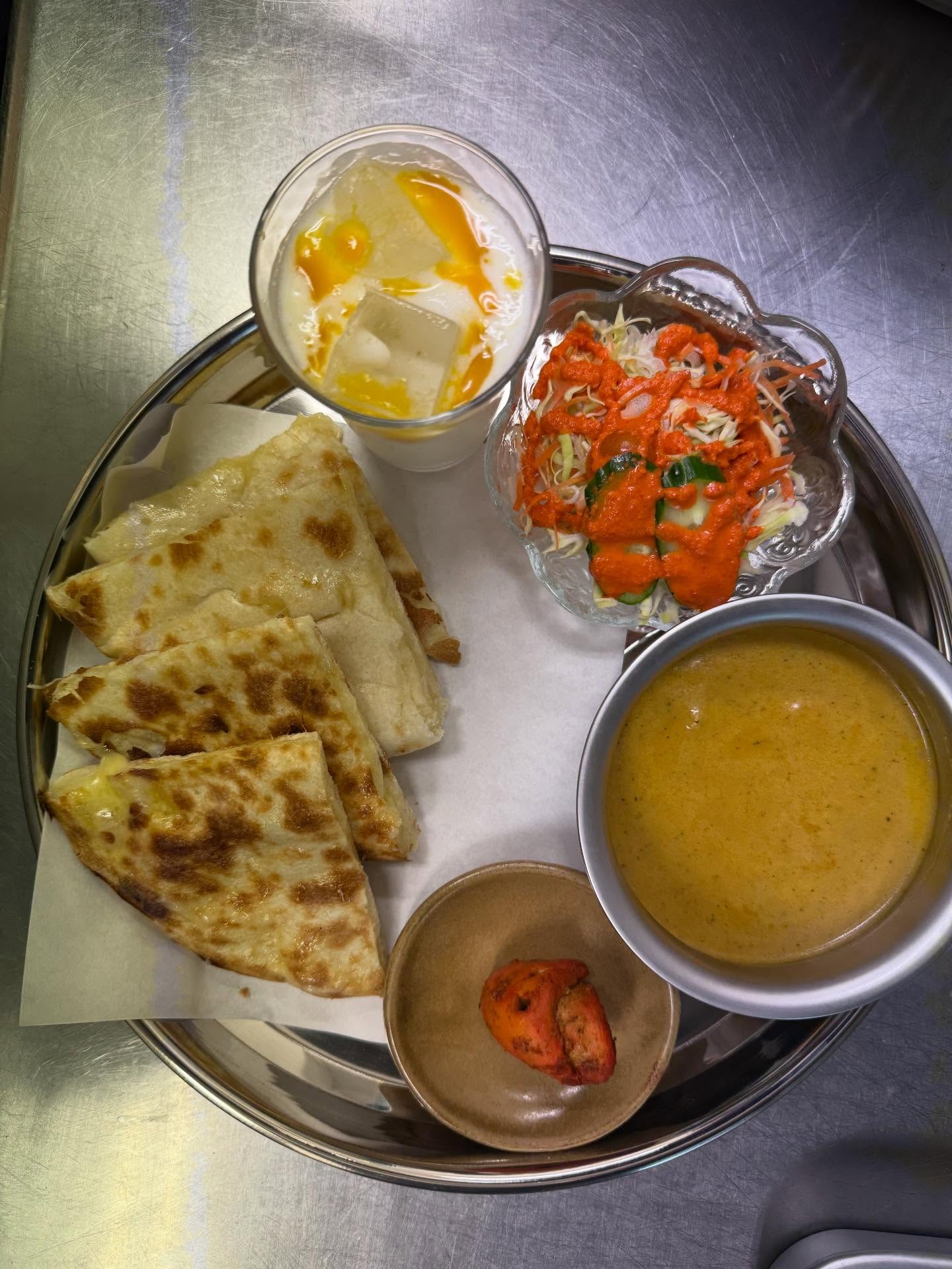 AGRIMA NEPALI AND INDIAN KITCHEN（アグリマ ネパール＆インド キッチ