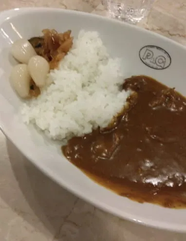 カレー専門店 P＆G