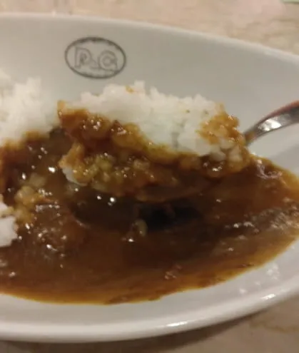 カレー専門店 P＆G