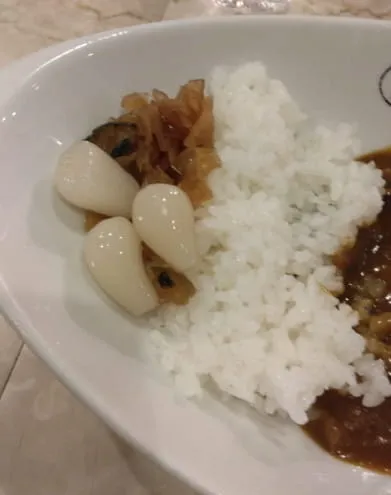 カレー専門店 P＆G