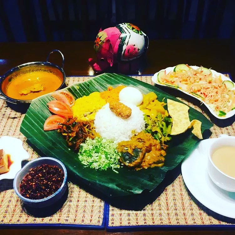 Rasa Bojun（ラサ ボジュン）