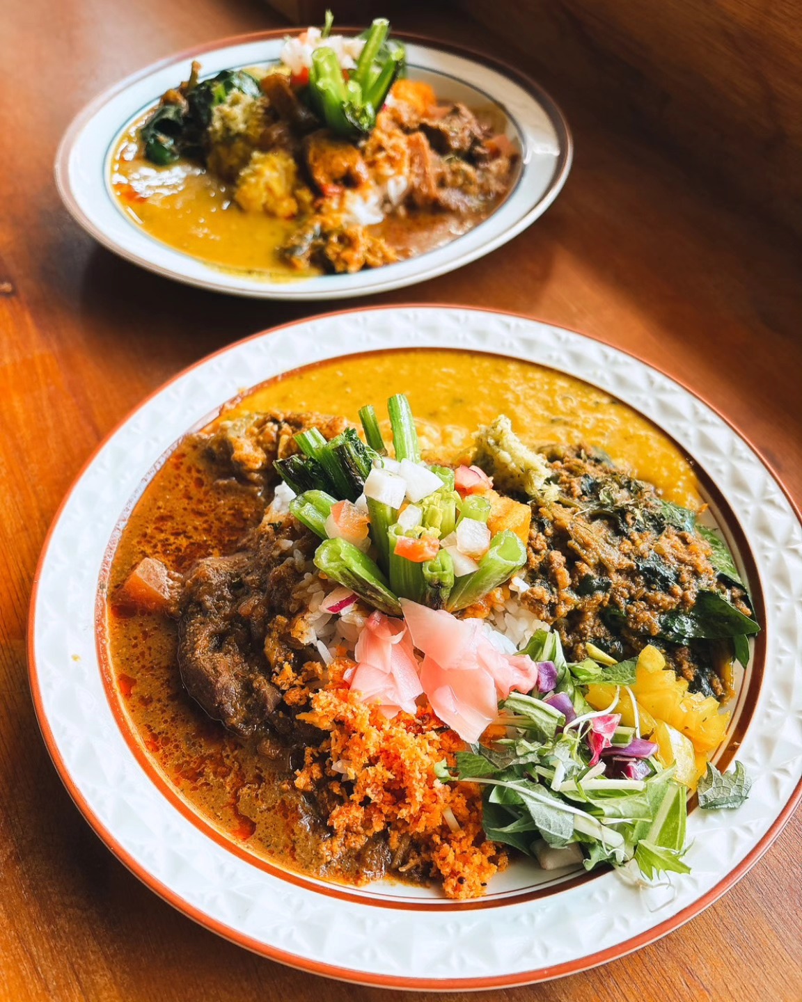 CURRY＆NICE カトゥール