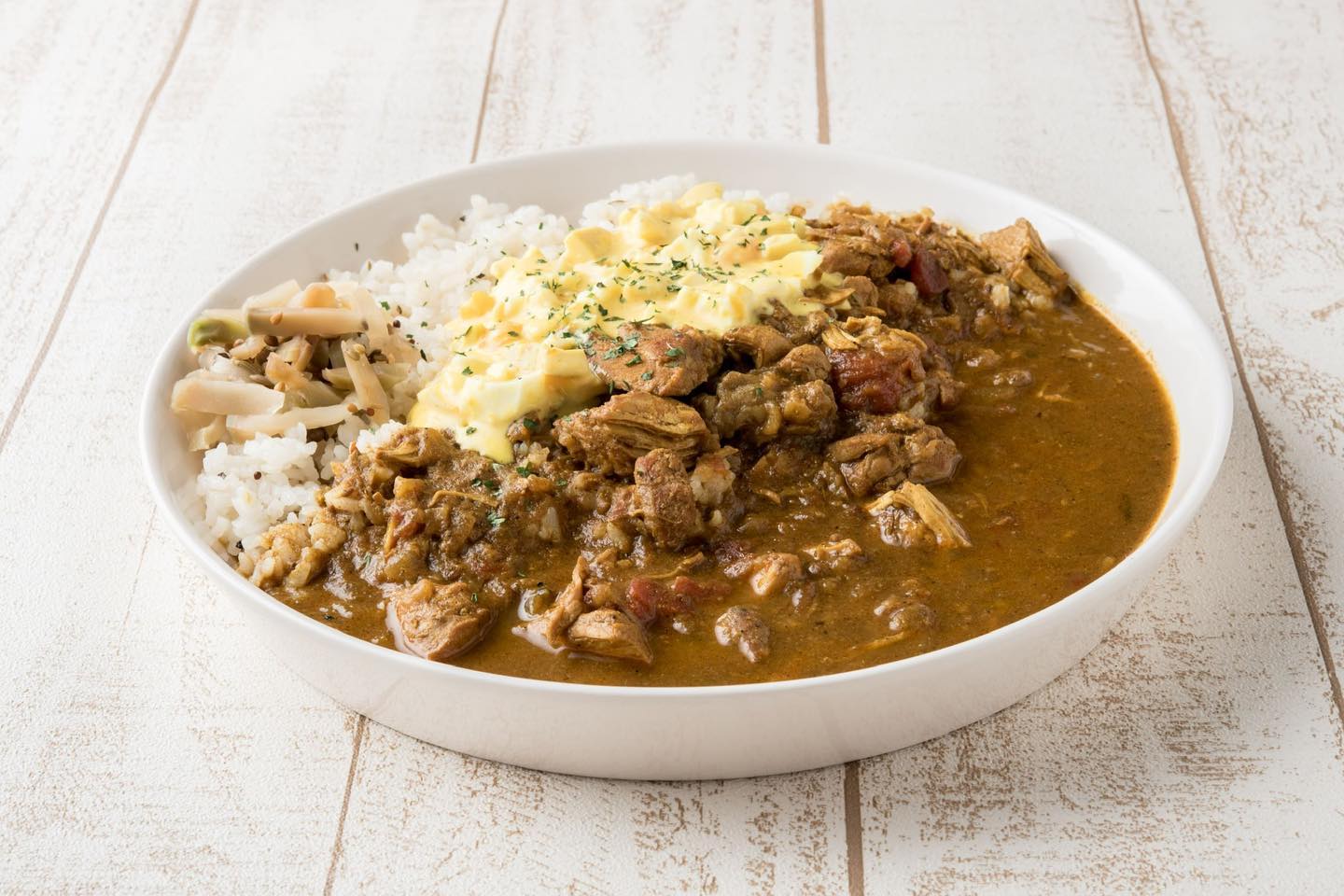 本格スパイスカレー ヤドカリー 谷町天満橋コーラ本店