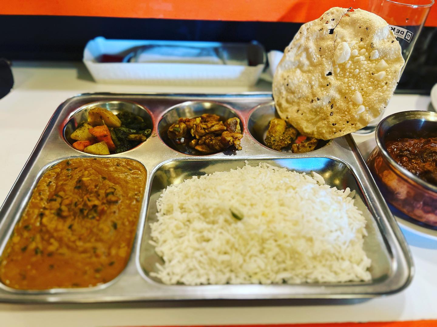 Spice Curry Bar（スパイスカレーバー）