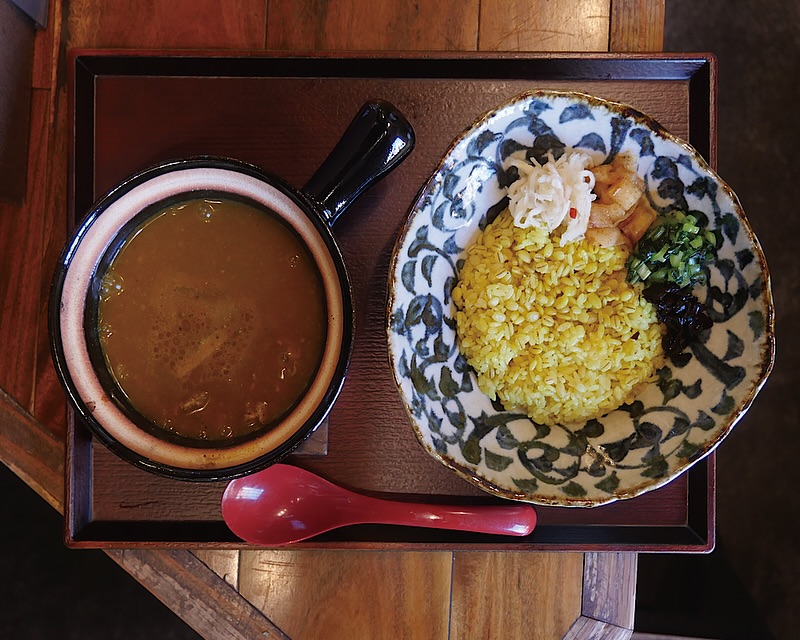 お出汁とスパイス 元祖 エレクトロニカレー