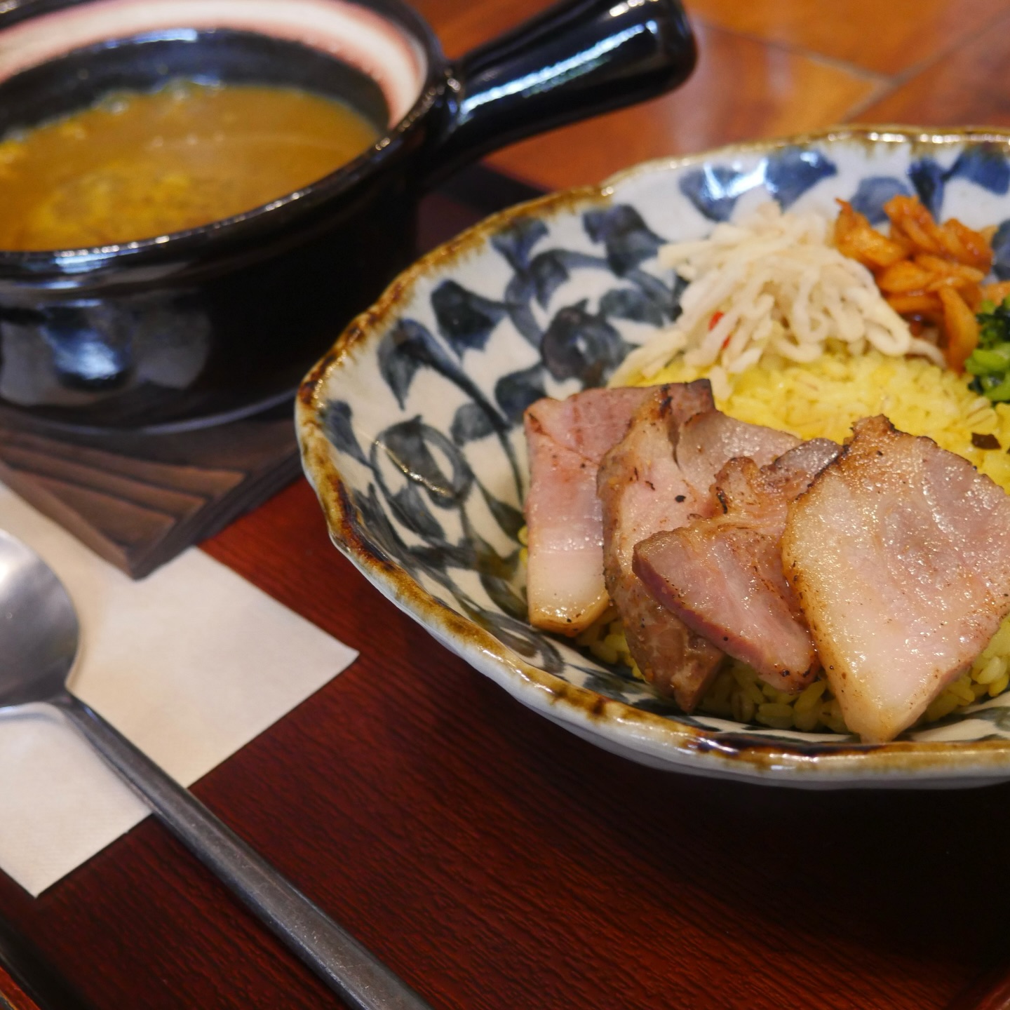 お出汁とスパイス 元祖 エレクトロニカレー