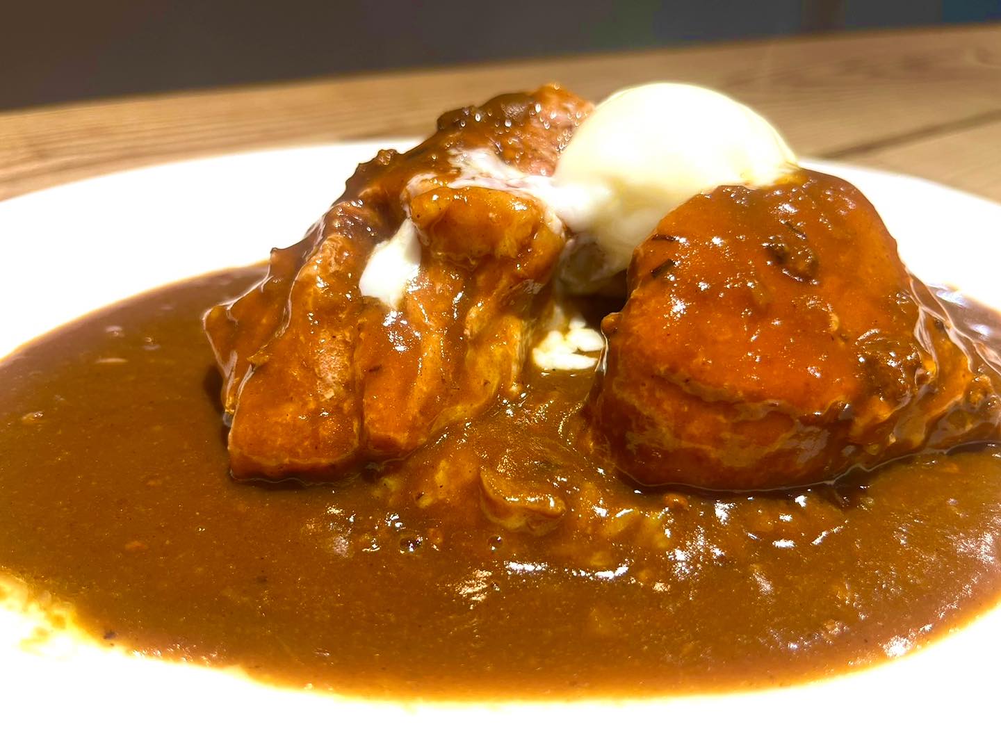 ゴマジェットカフェカレー