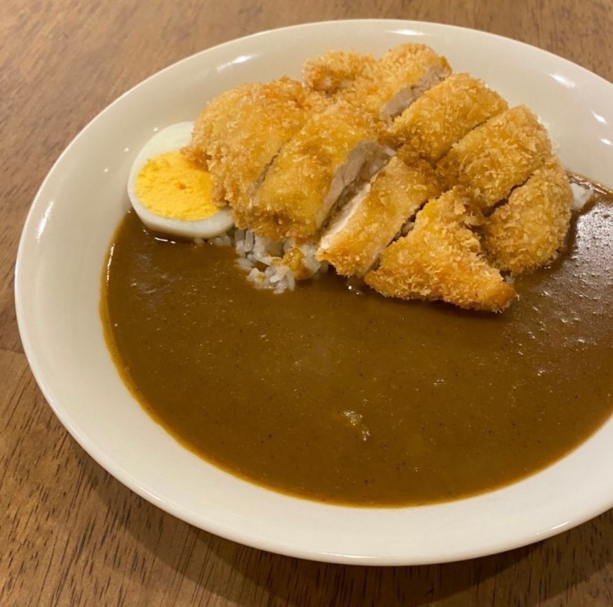 and 108カレー