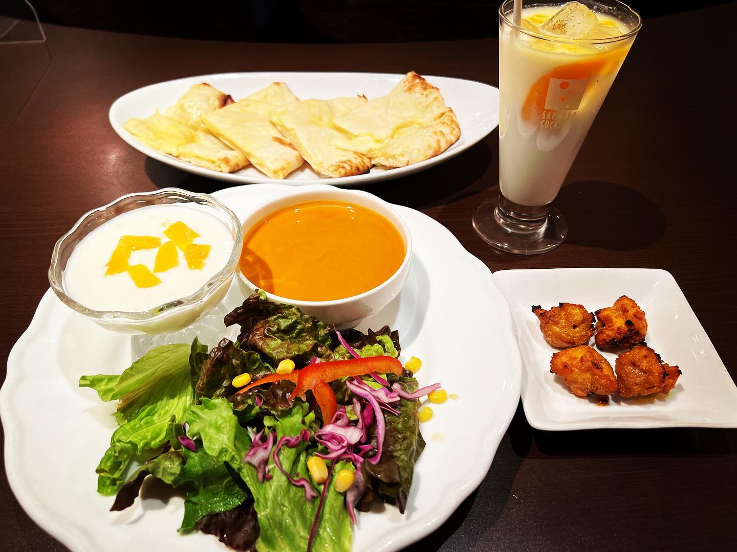 ネパール創作料理店 シュレスタ