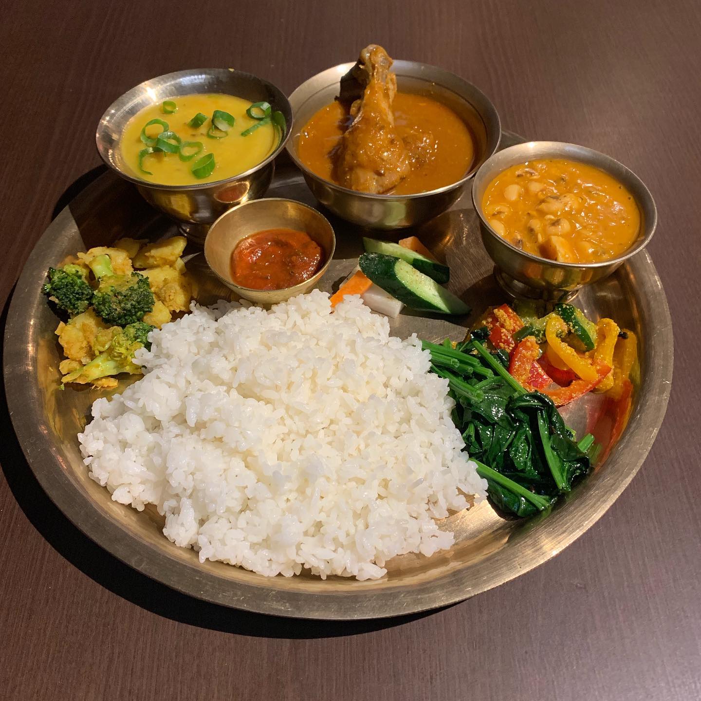 ネパール創作料理店 シュレスタ