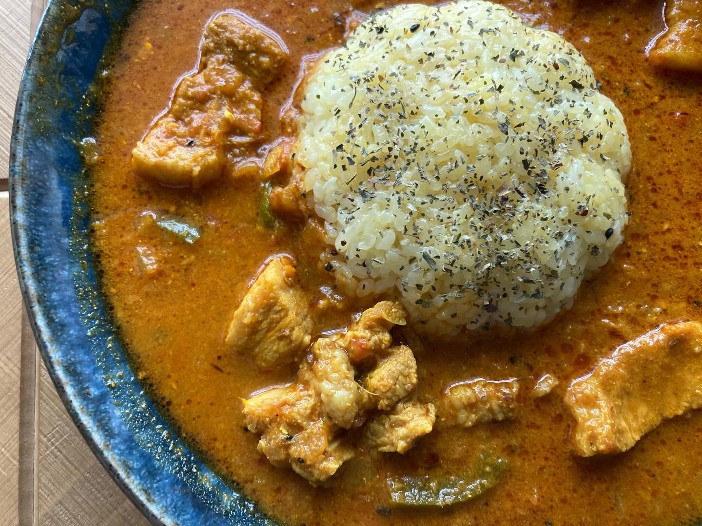 ホイミカレーとアイカナバル