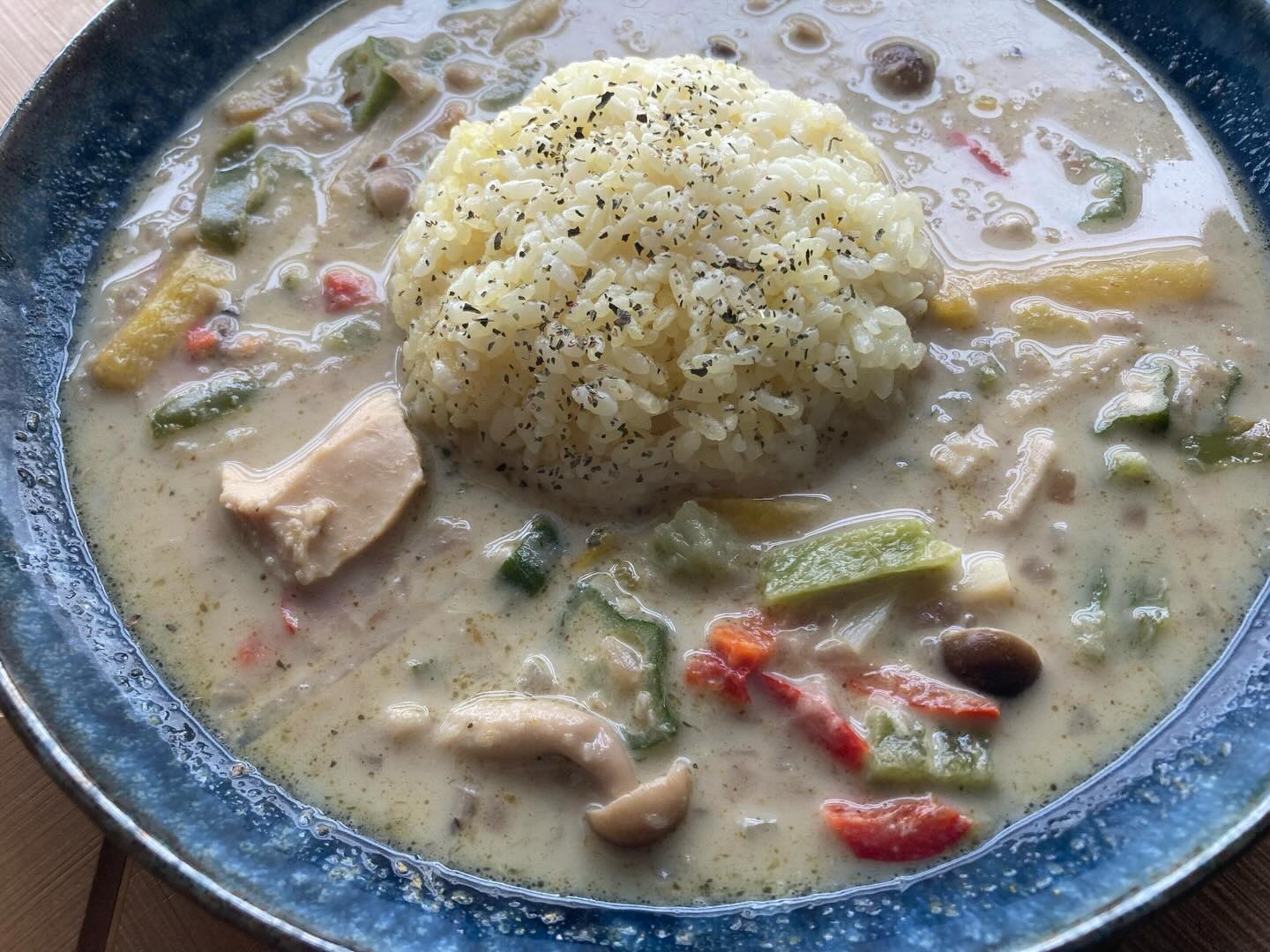 ホイミカレーとアイカナバル