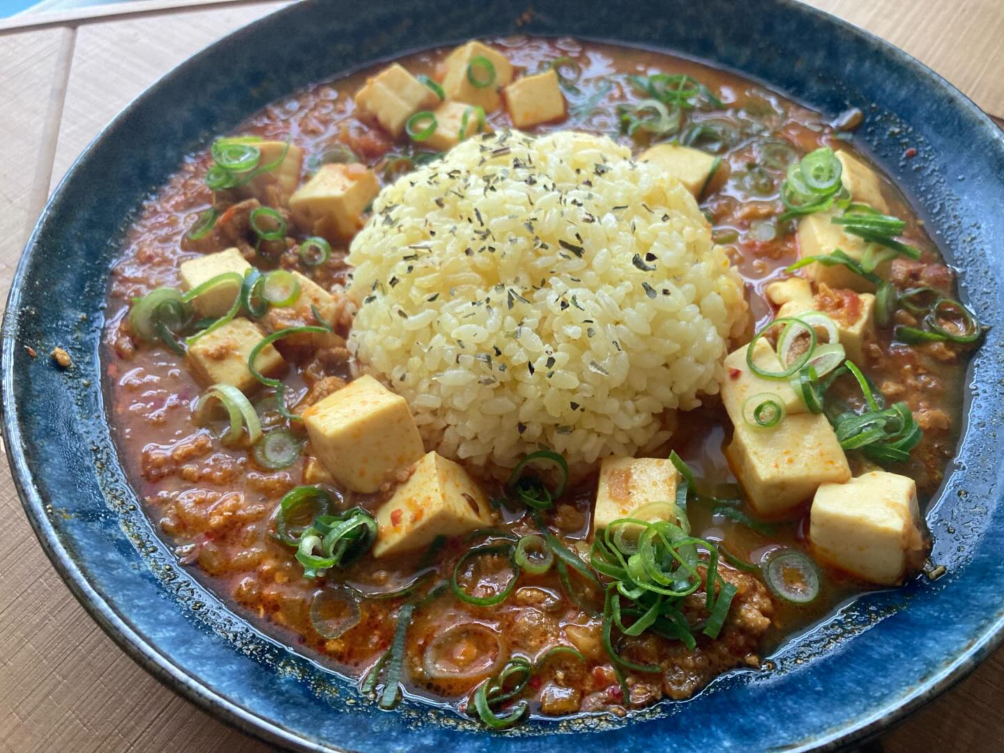 ホイミカレーとアイカナバル