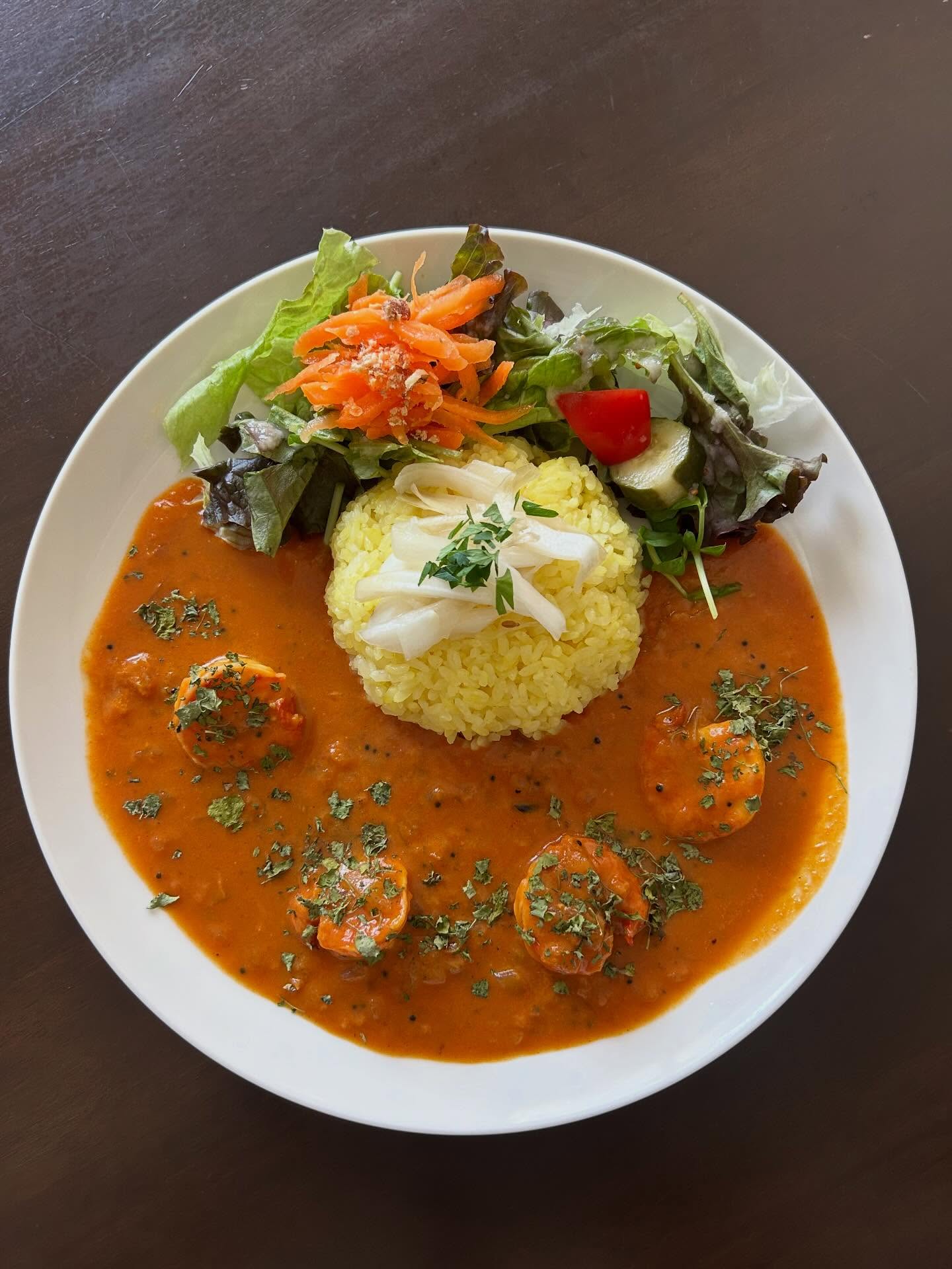 あかつきカレー