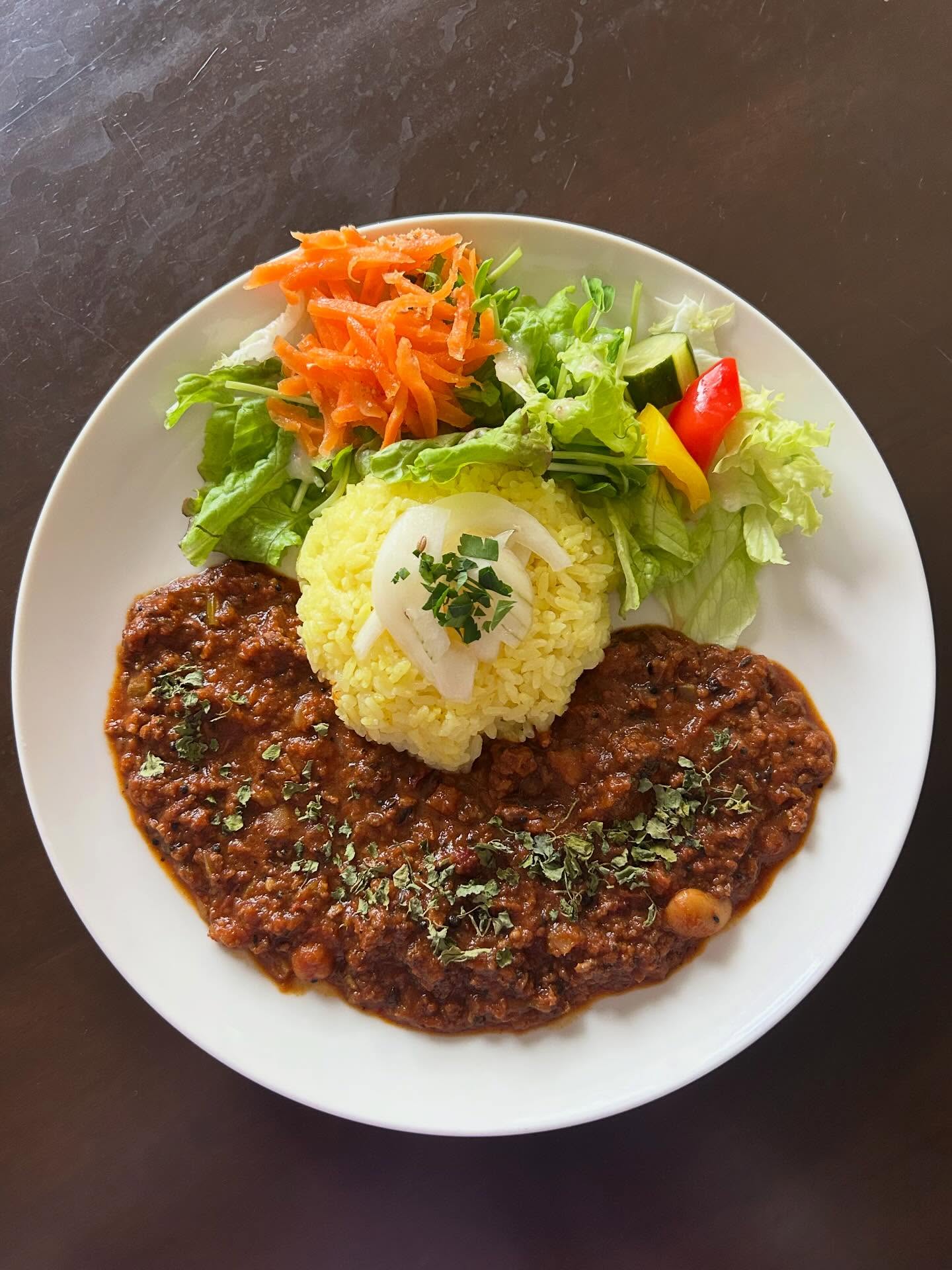 あかつきカレー