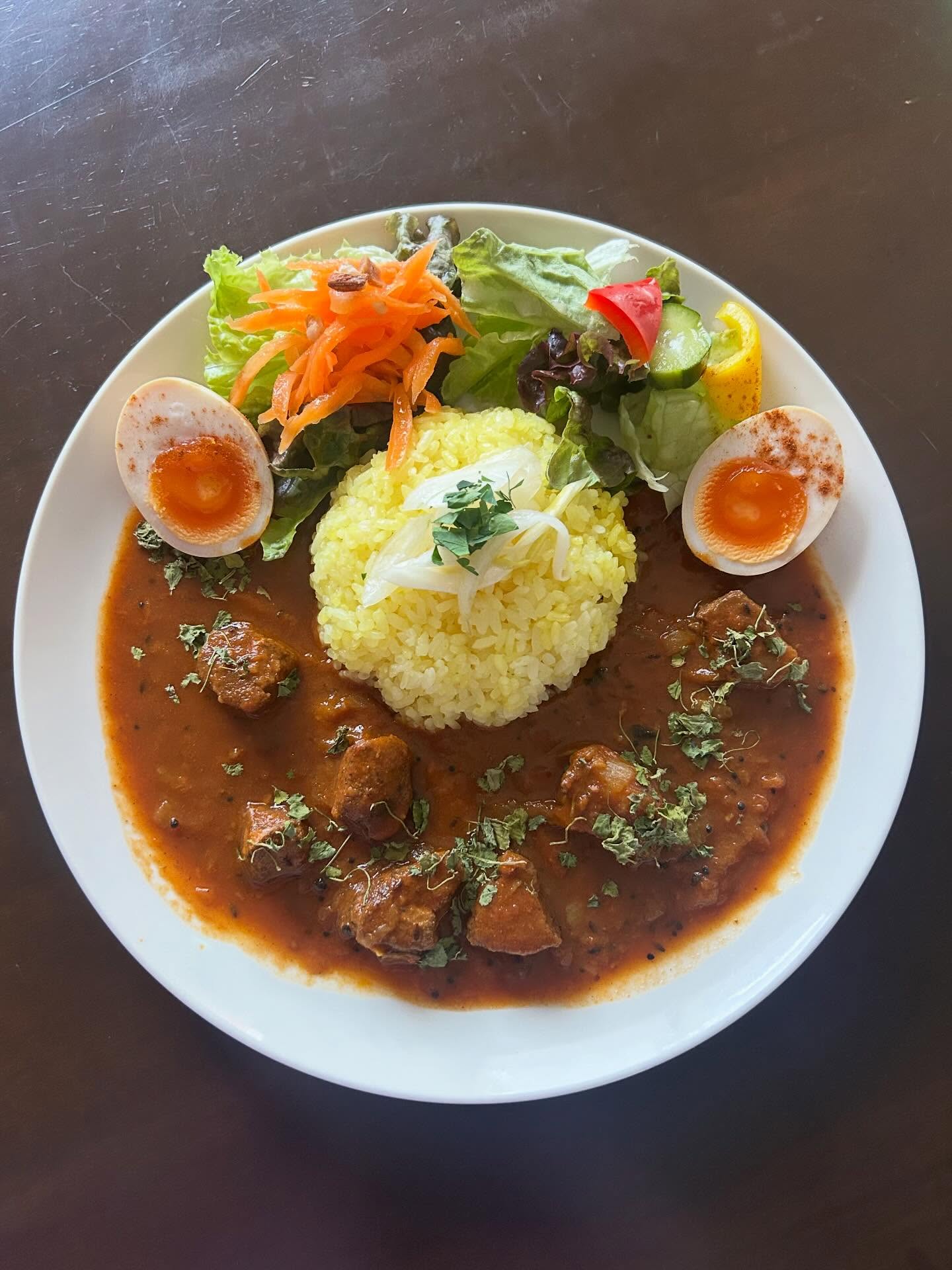 あかつきカレー