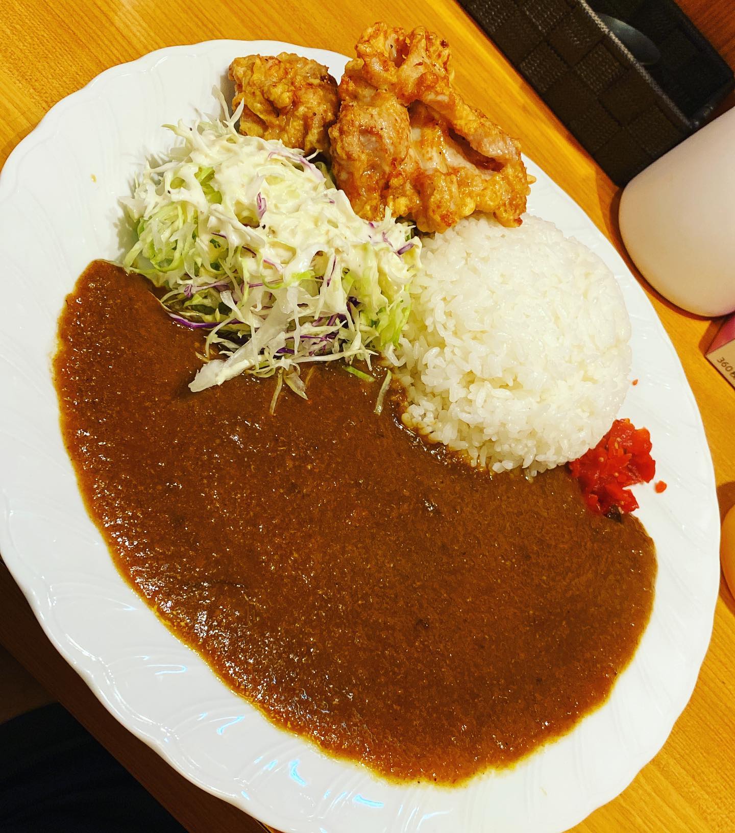 カレー ナイーズ