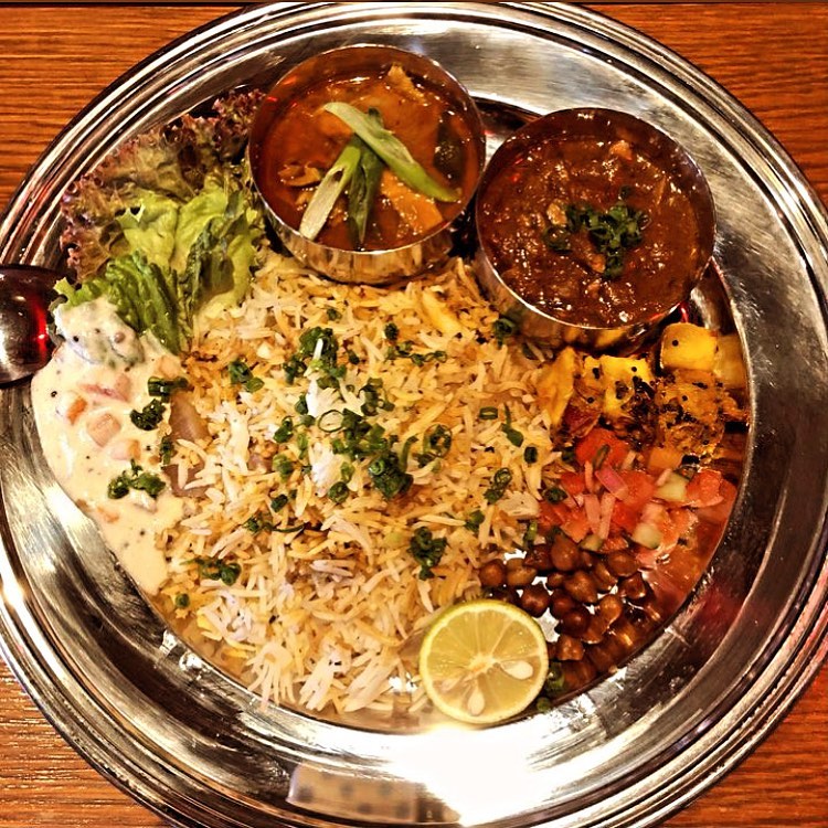 木村香辛料飯店（きむらこうしんりょうはんてん）