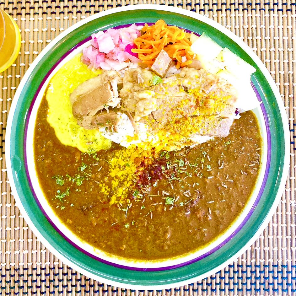 スパイスカレー専門店 香辛の郷