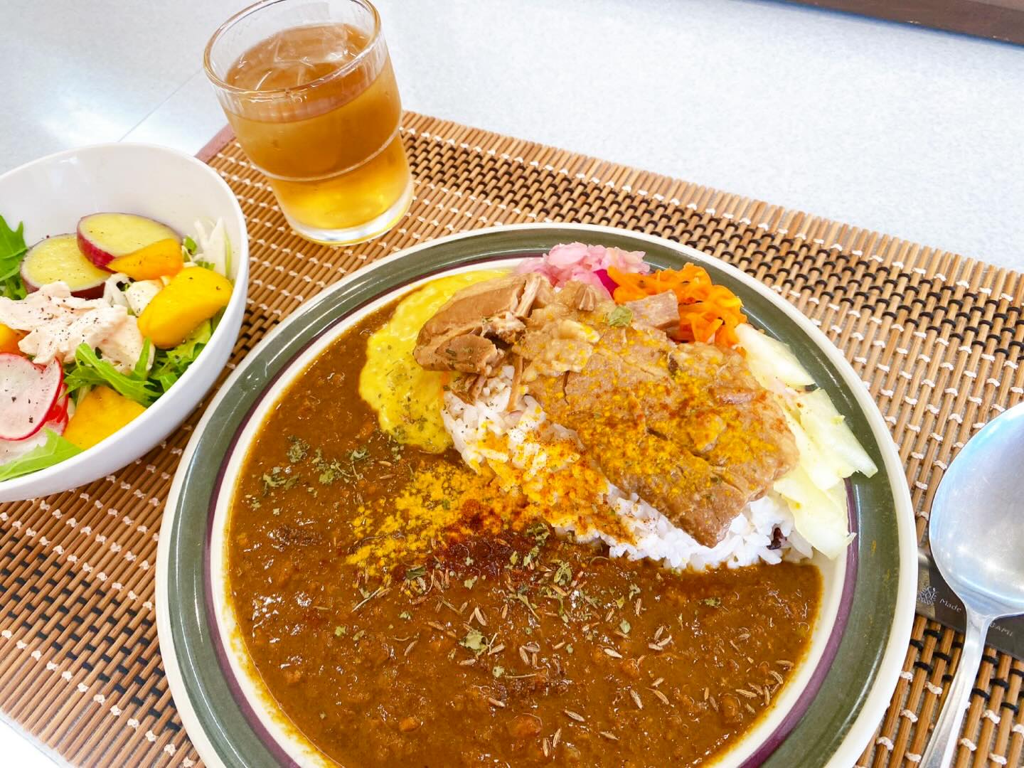 スパイスカレー専門店 香辛の郷