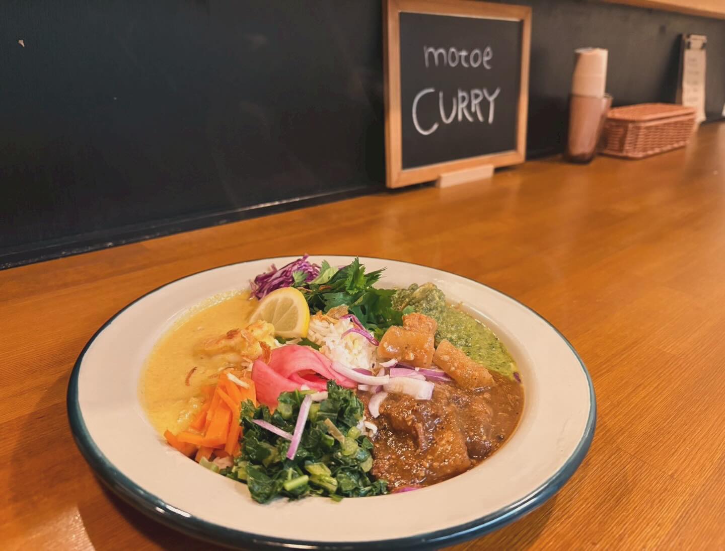 motoe CURRY（モトエカリー）