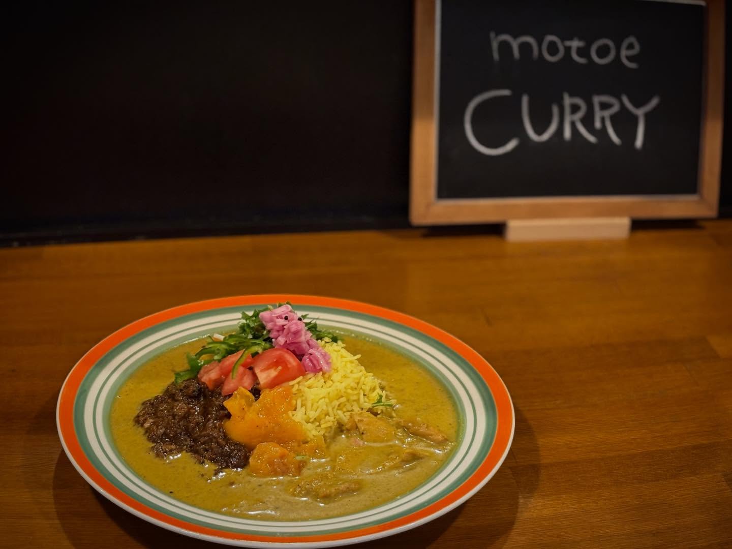 motoe CURRY（モトエカリー）