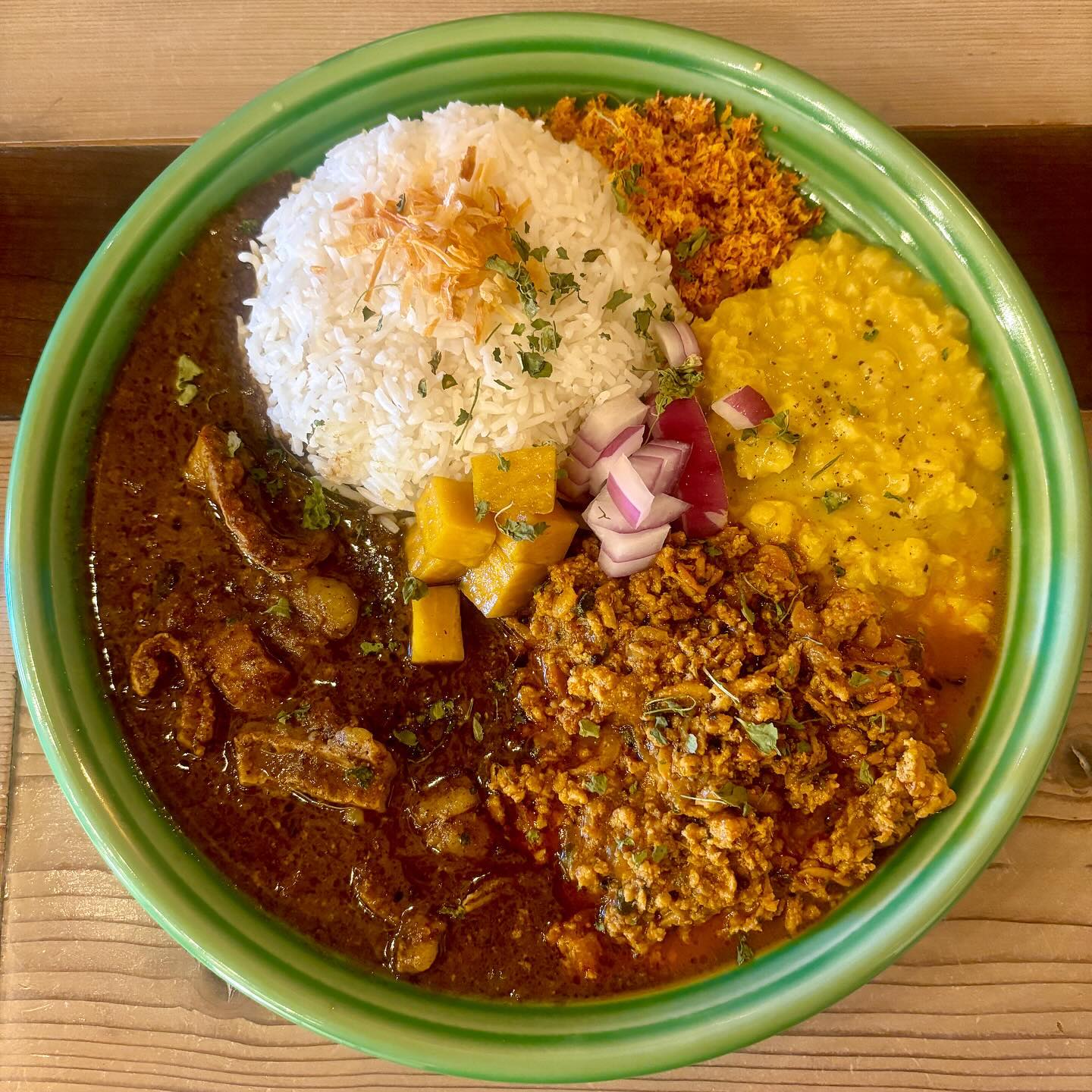 スパイスカレー屋 ランペ