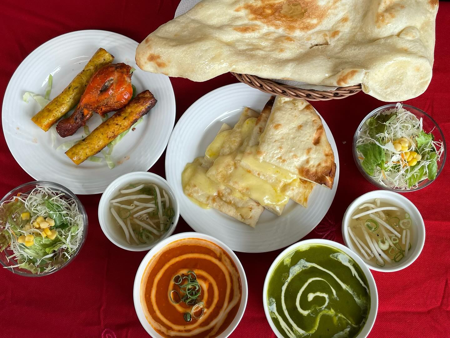 アジアン料理 エバーグリーン