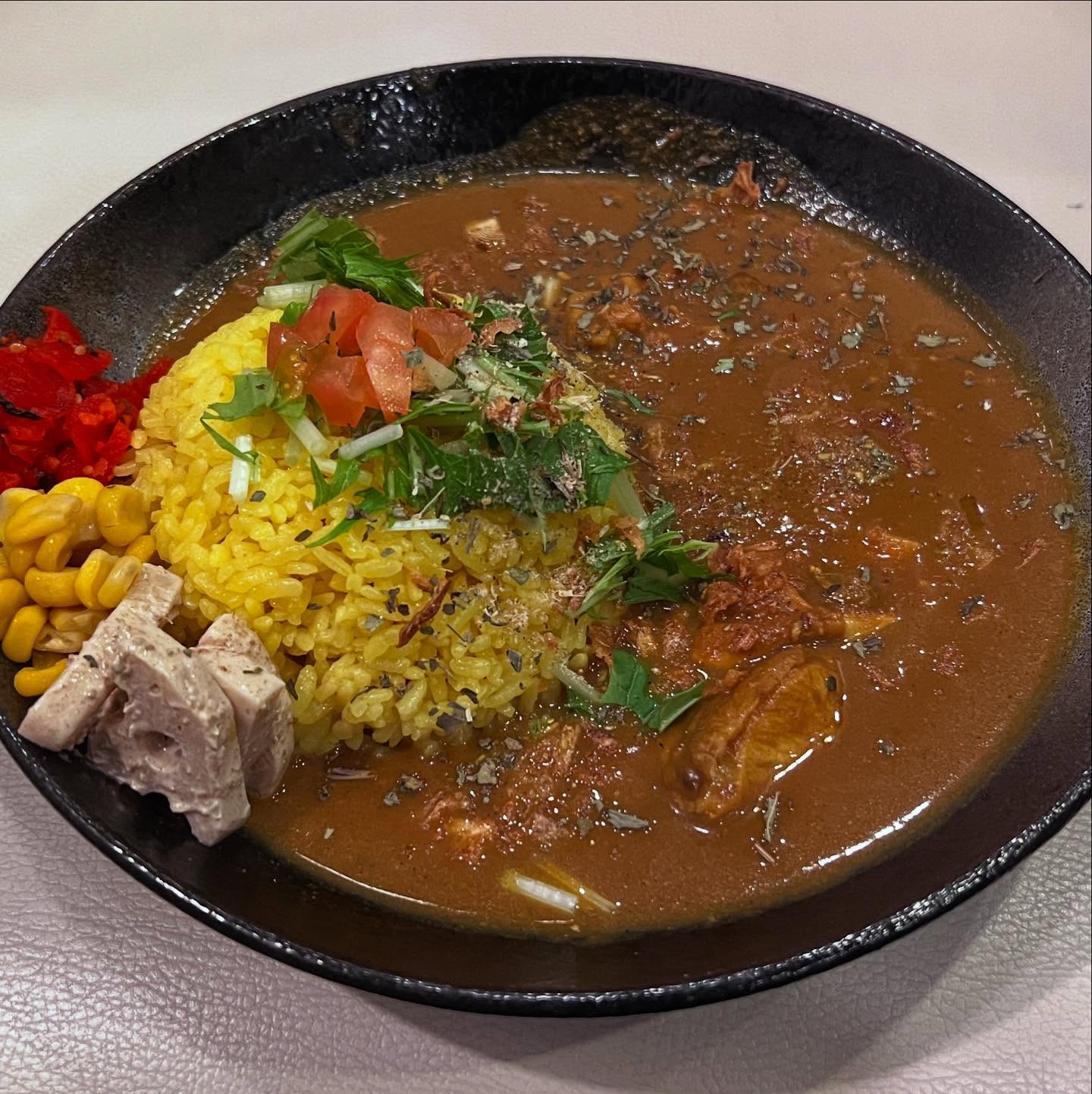 スパイスの隠れ家