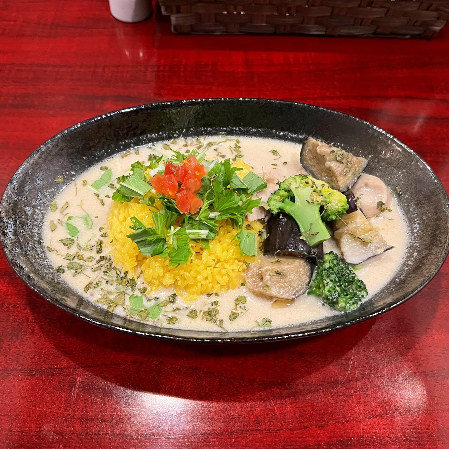 スパイスの隠れ家