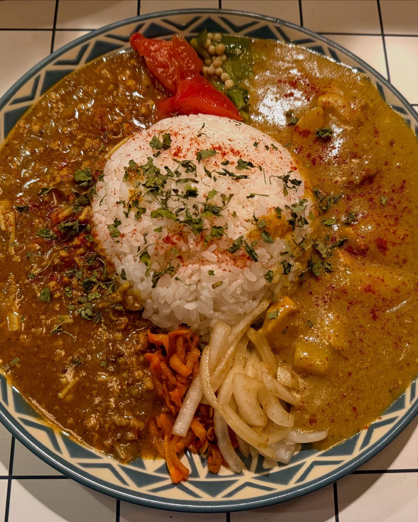 inspice curry（インスパイスカレー）