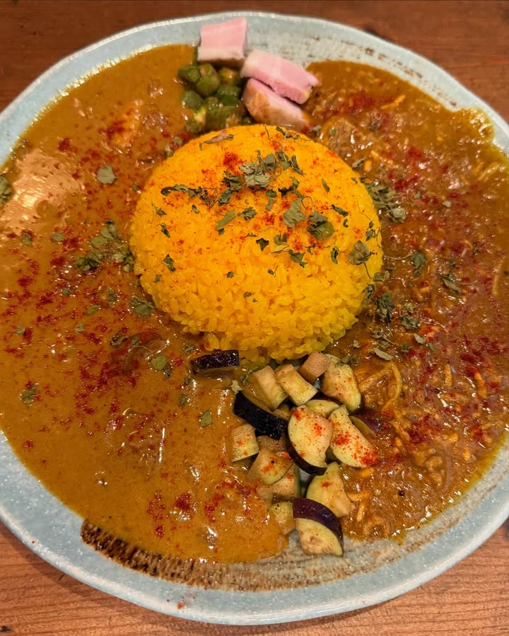 inspice curry（インスパイスカレー）