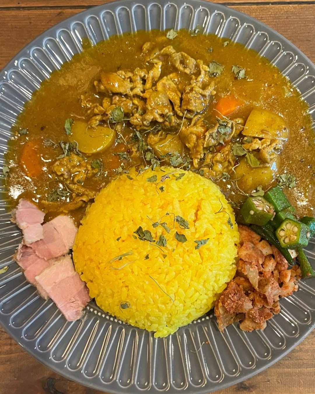 inspice curry（インスパイスカレー）
