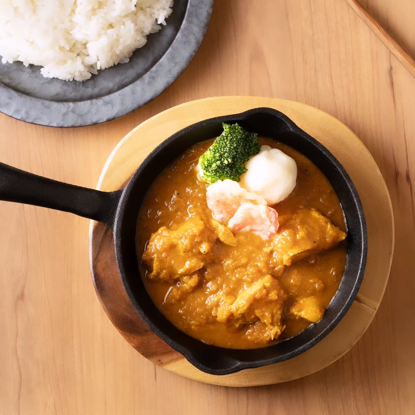 カレーのち珈琲、ときどきワイン