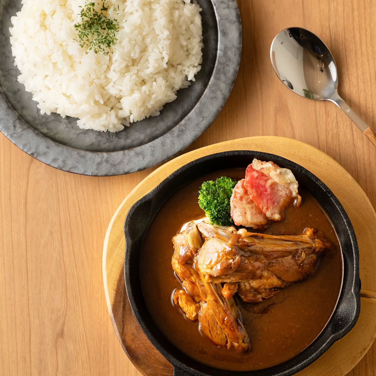 カレーのち珈琲、ときどきワイン